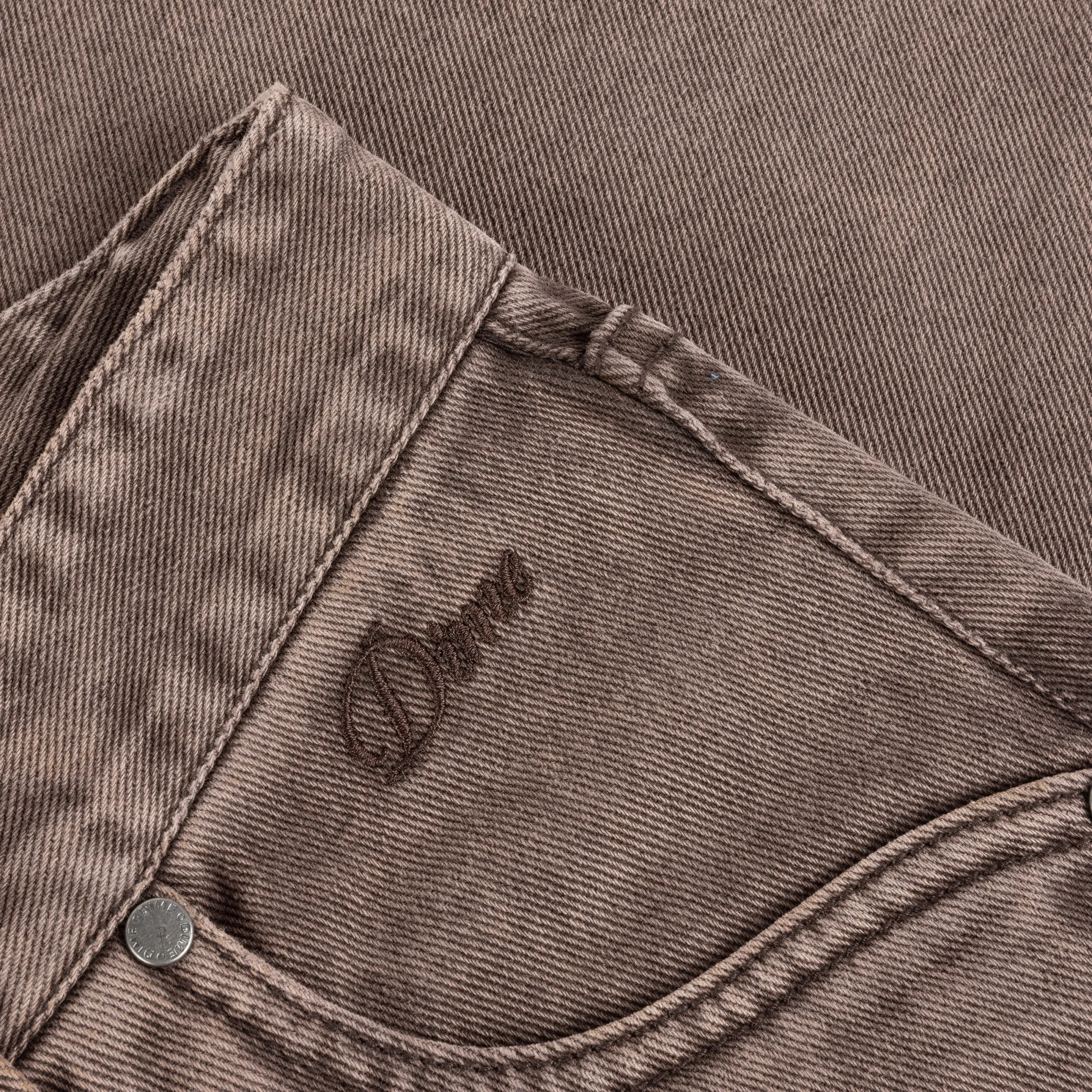 Straight Denim Pants sold by Dime product image thumbnail 3