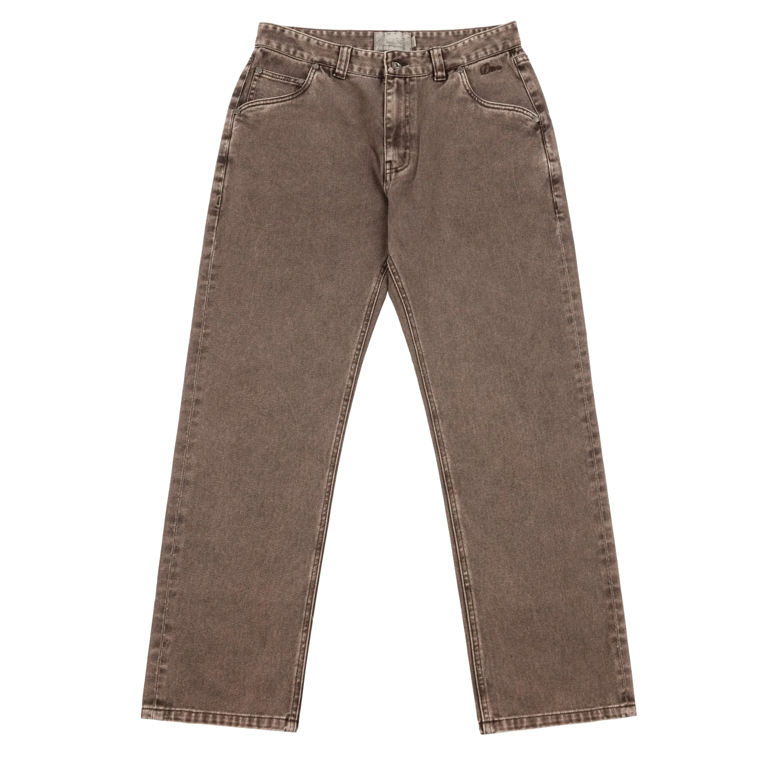 Straight Denim Pants sold by Dime product image thumbnail 2