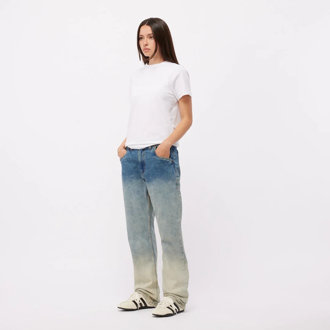 Straight Denim Pants sold by Dime