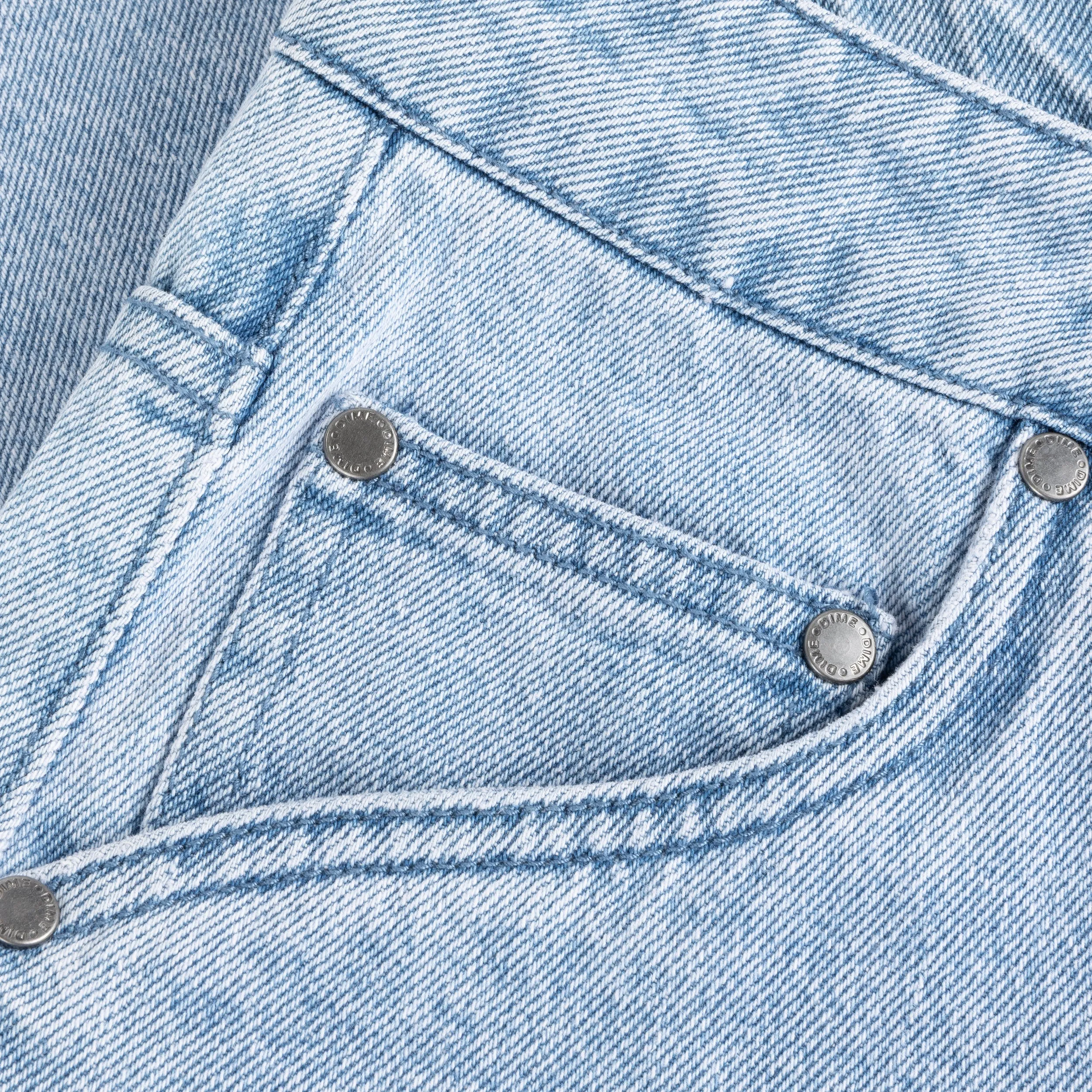 Classic Denim Shorts sold by Dime product image thumbnail 5