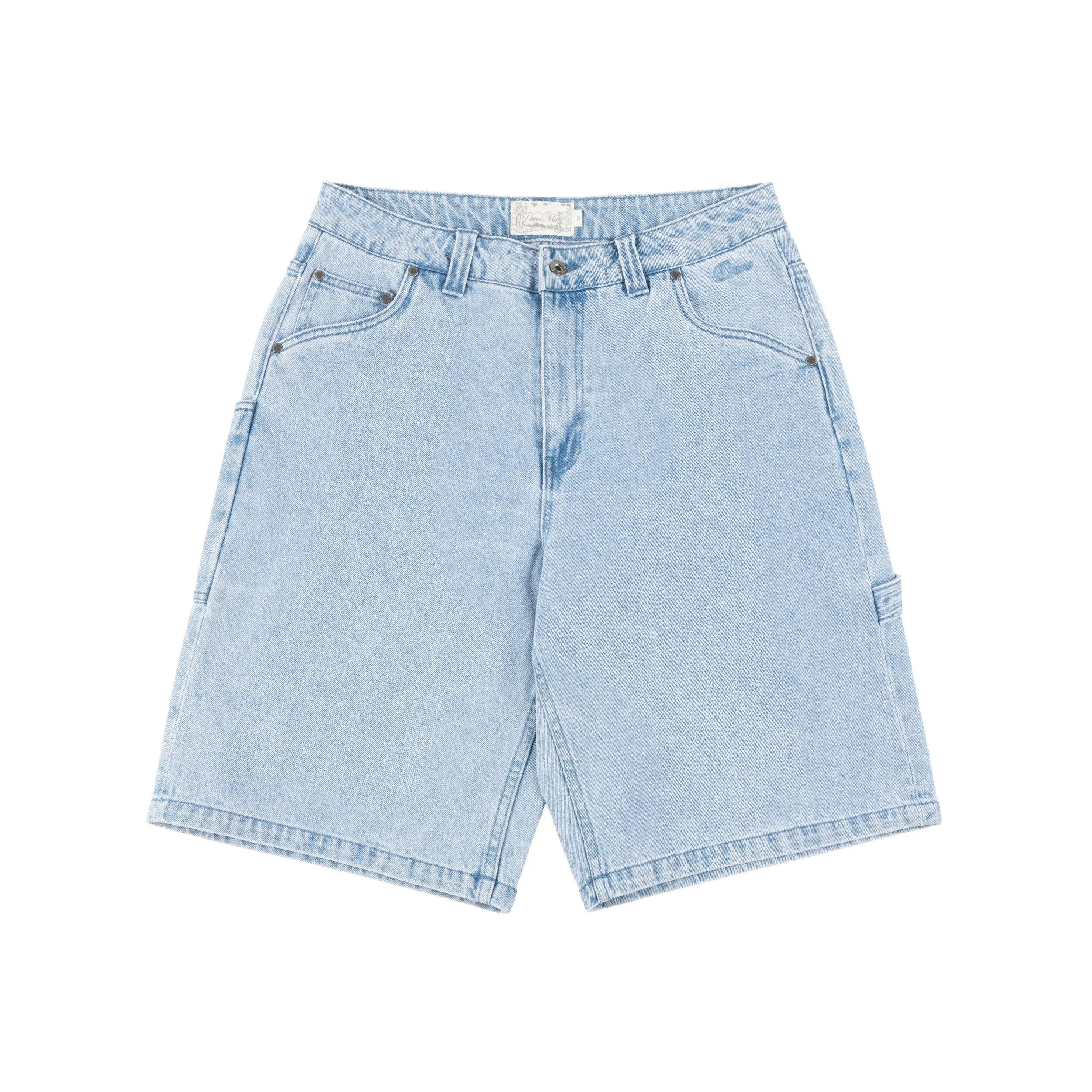 Classic Denim Shorts sold by Dime product image thumbnail 2