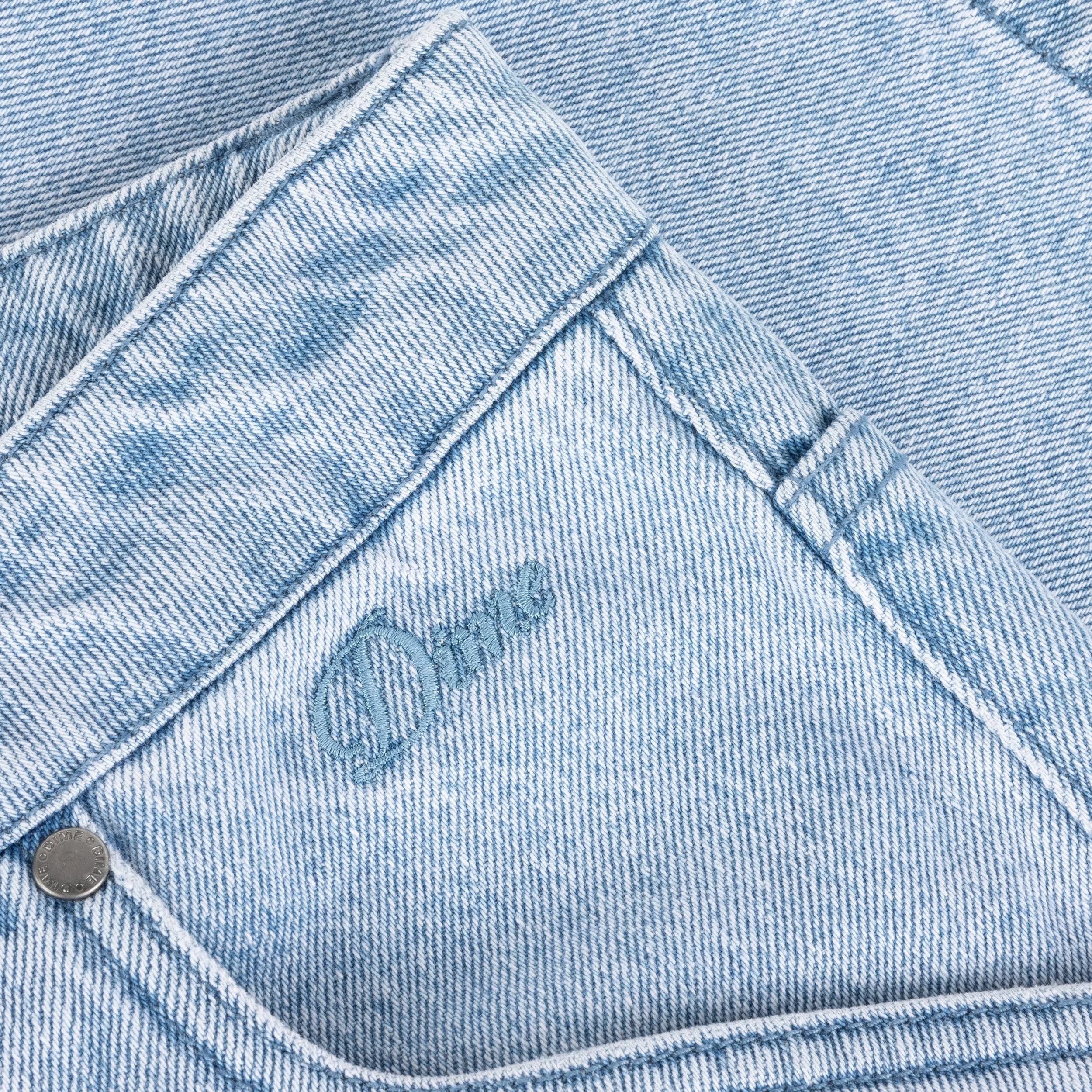 Classic Denim Shorts sold by Dime product image thumbnail 3