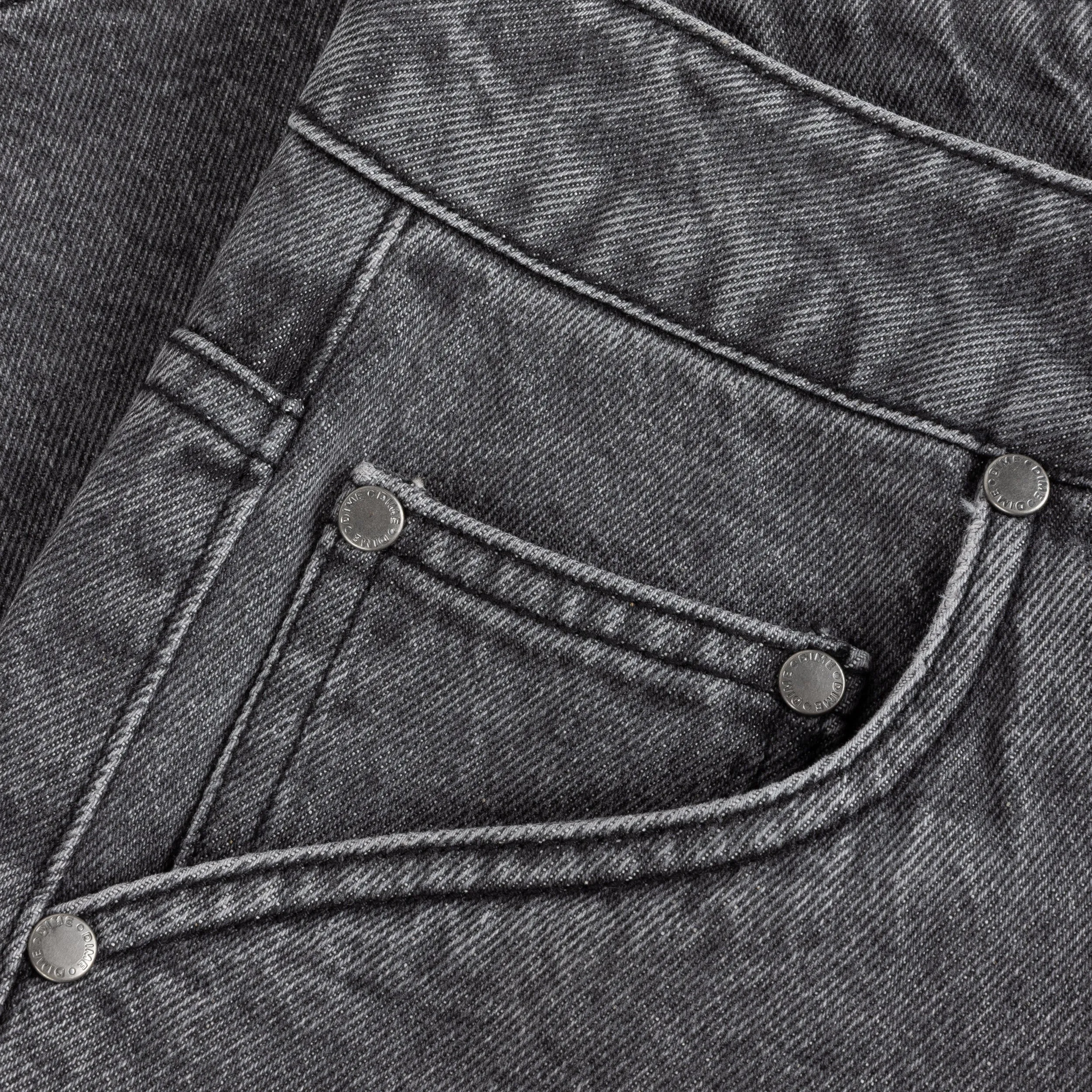 Classic Denim Shorts sold by Dime product image thumbnail 5