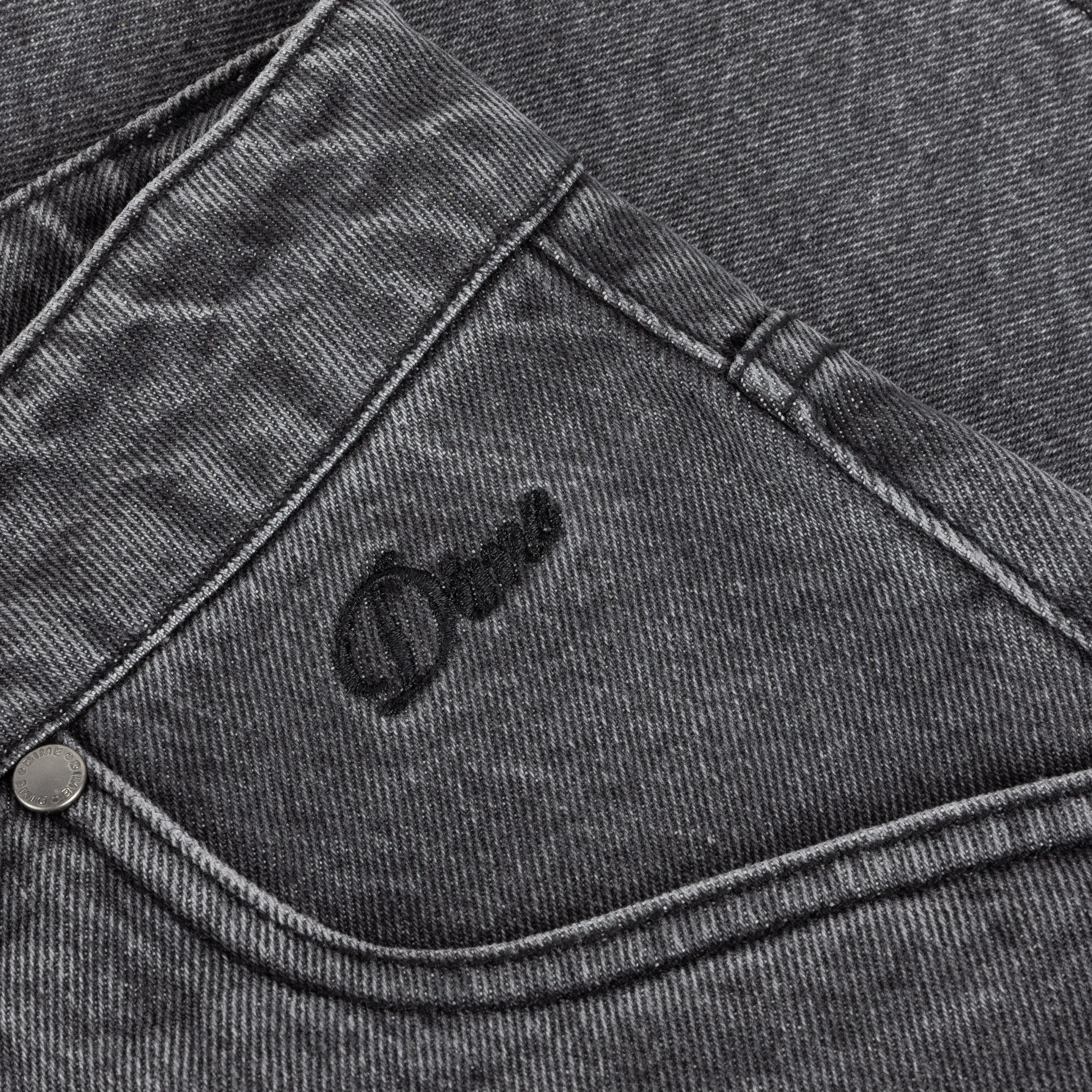 Classic Denim Shorts sold by Dime product image thumbnail 3