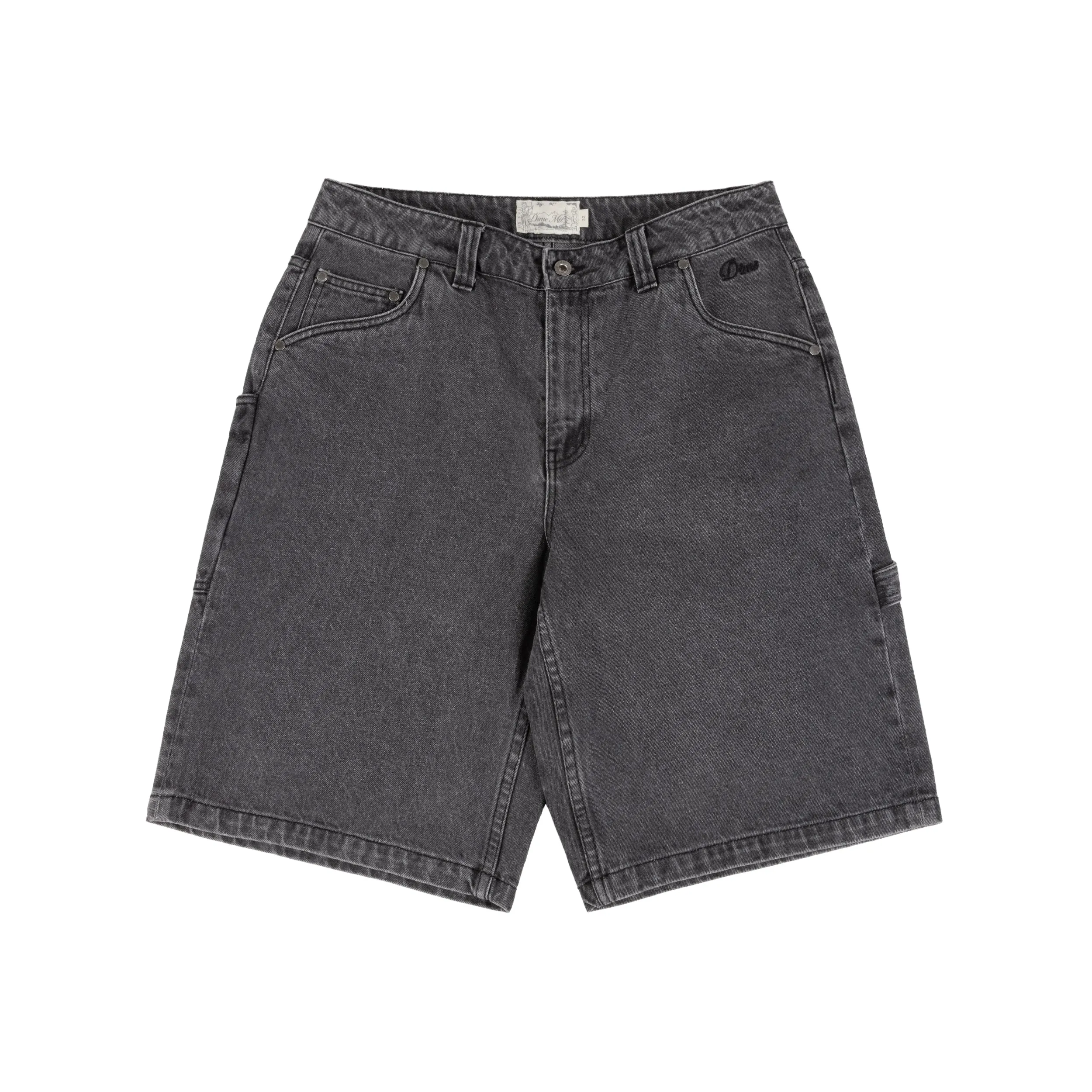 Classic Denim Shorts sold by Dime product image thumbnail 2