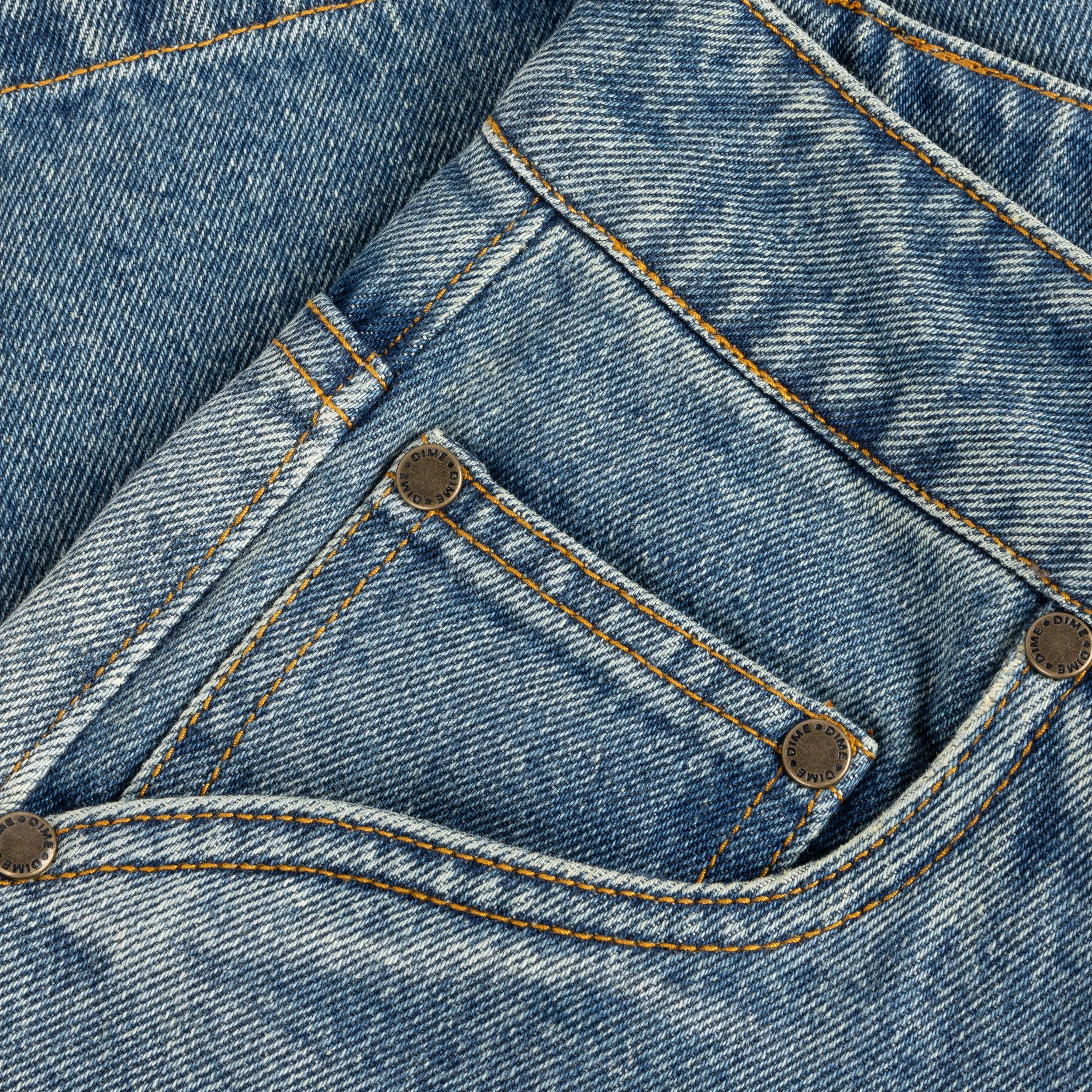 Carpenter Denim Shorts sold by Dime product image thumbnail 5