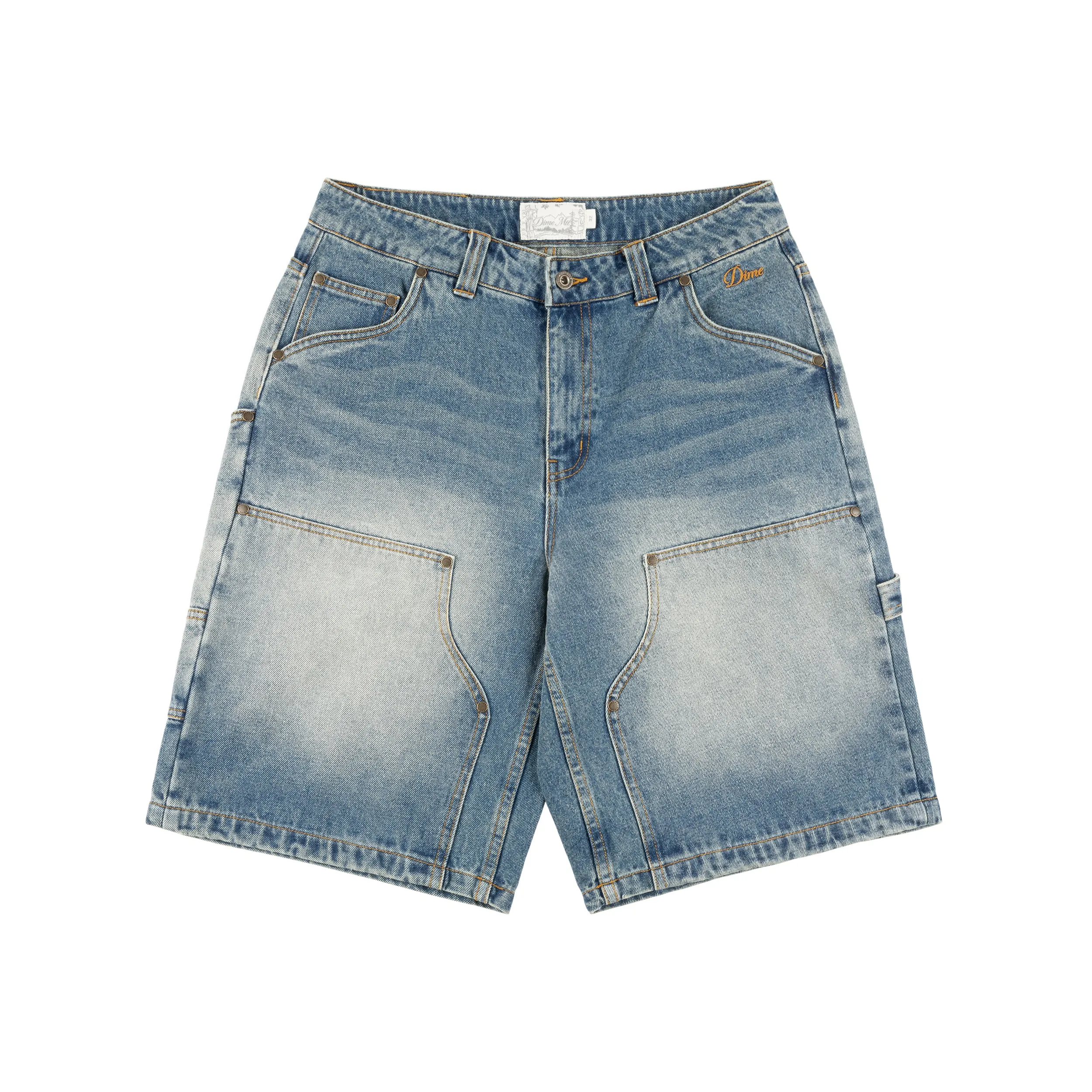 Carpenter Denim Shorts sold by Dime product image thumbnail 2