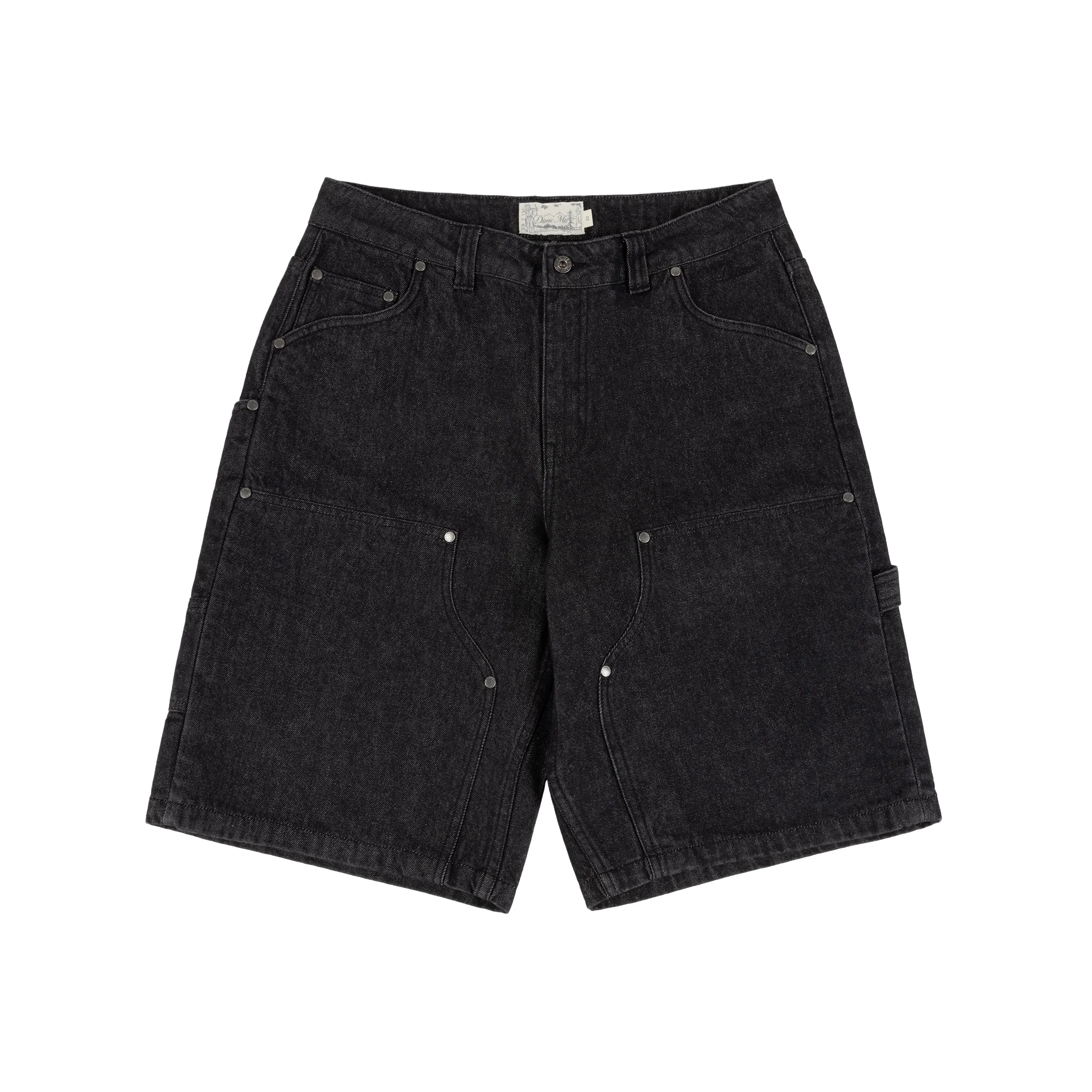 Carpenter Denim Shorts sold by Dime product image thumbnail 2