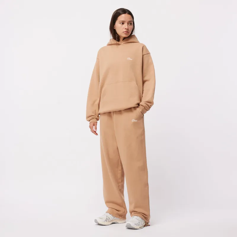 Cursive Small Logo Sweatpants sold by Dime