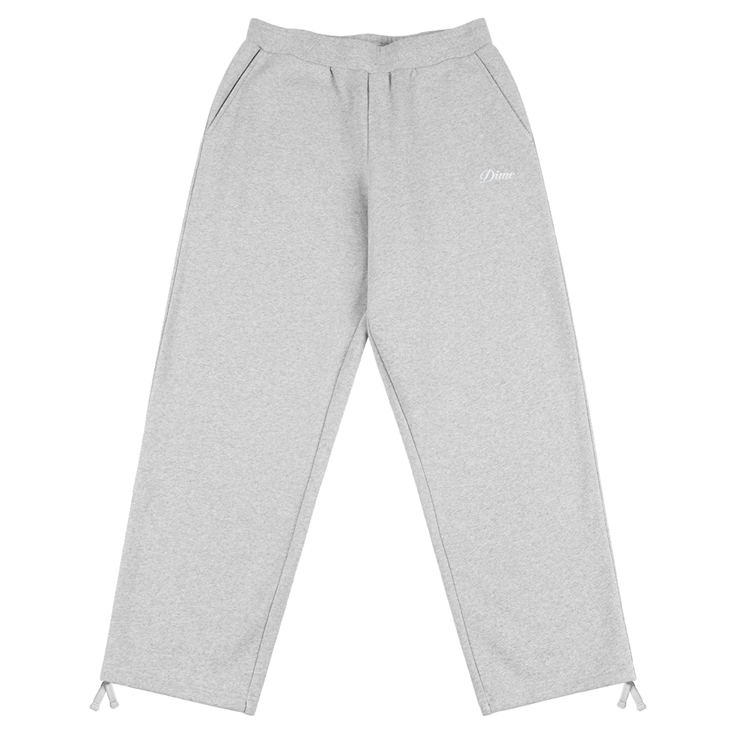 Cursive Small Logo Sweatpants sold by Dime product image thumbnail 2