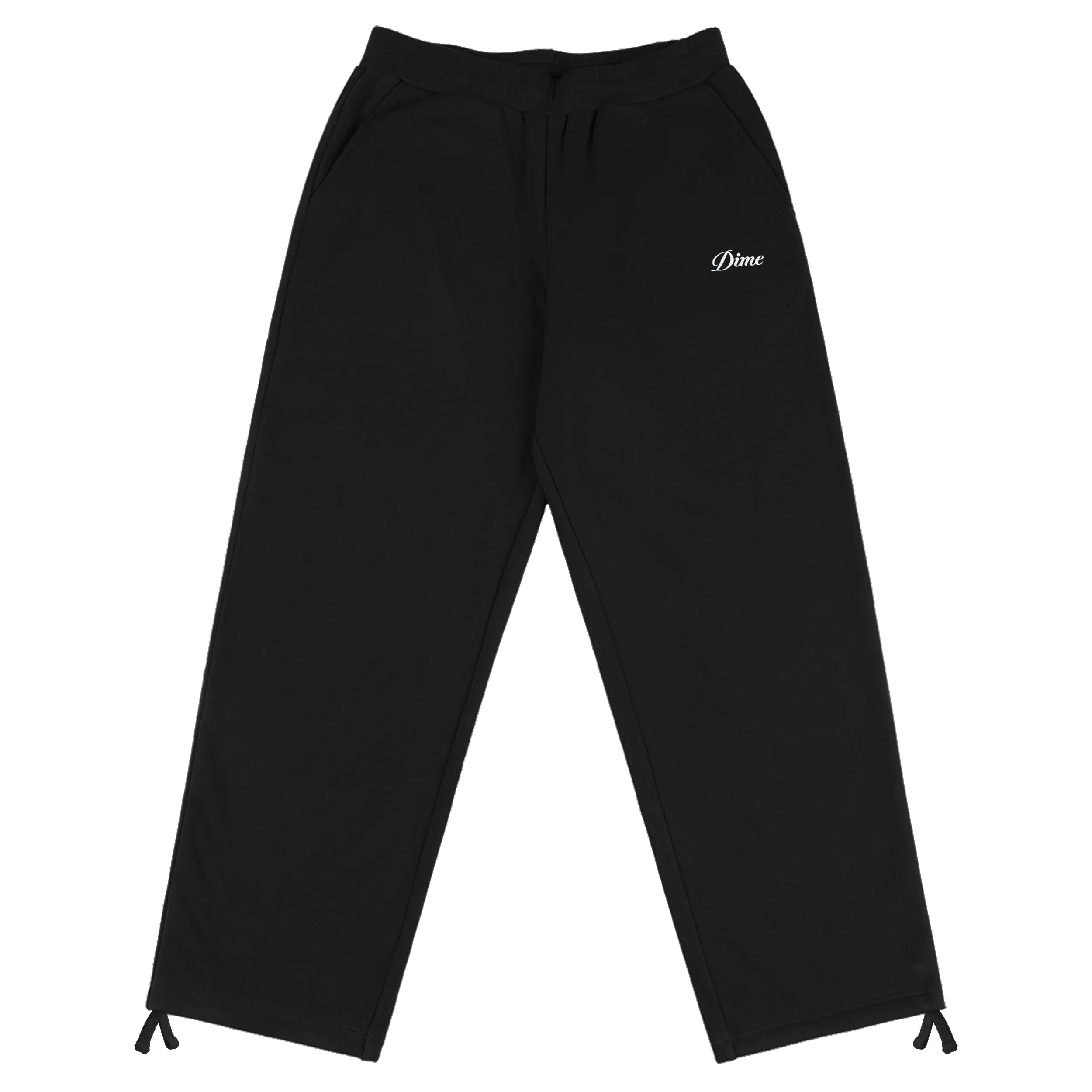 Cursive Small Logo Sweatpants sold by Dime product image thumbnail 2