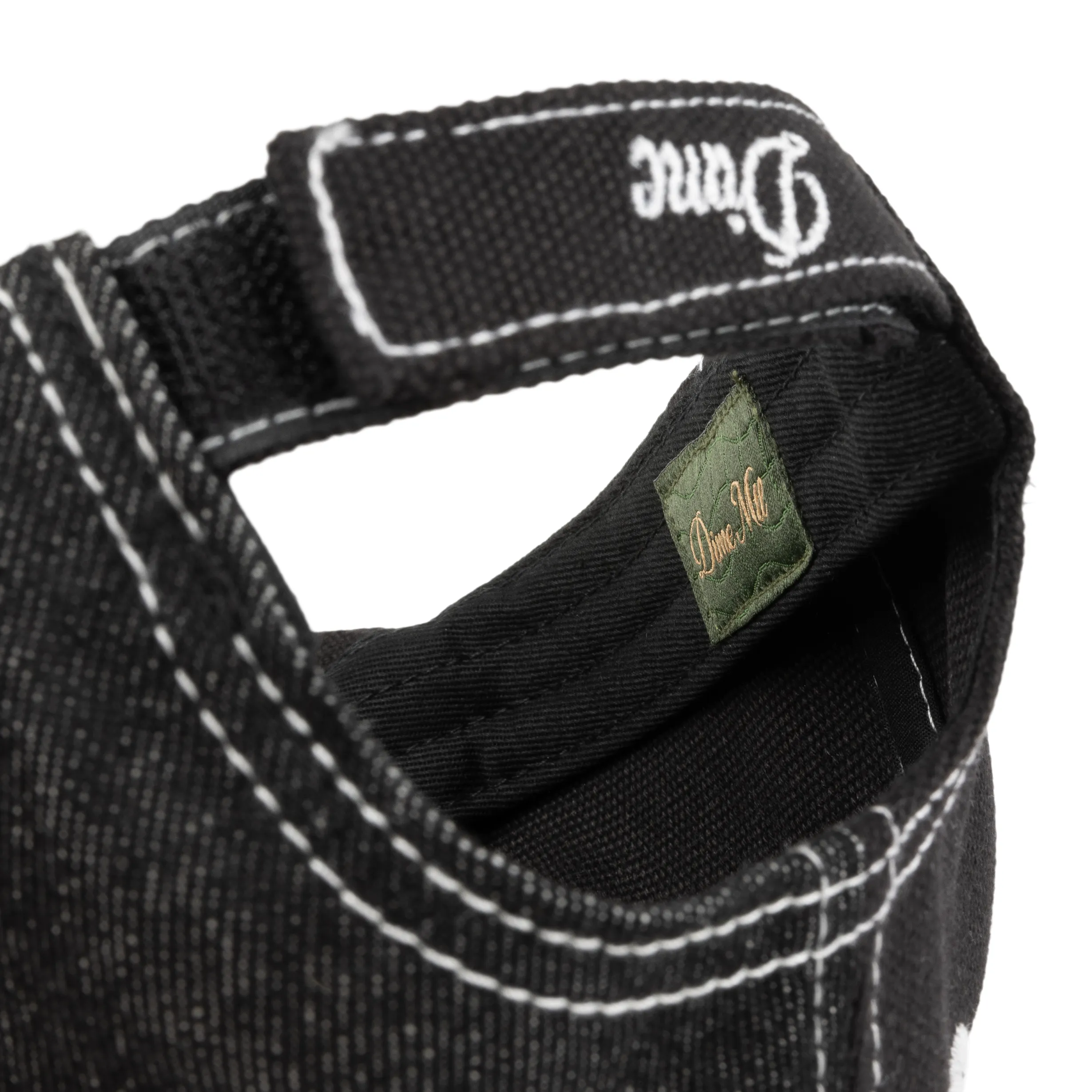 Split Low Pro Cap sold by Dime product image thumbnail 4