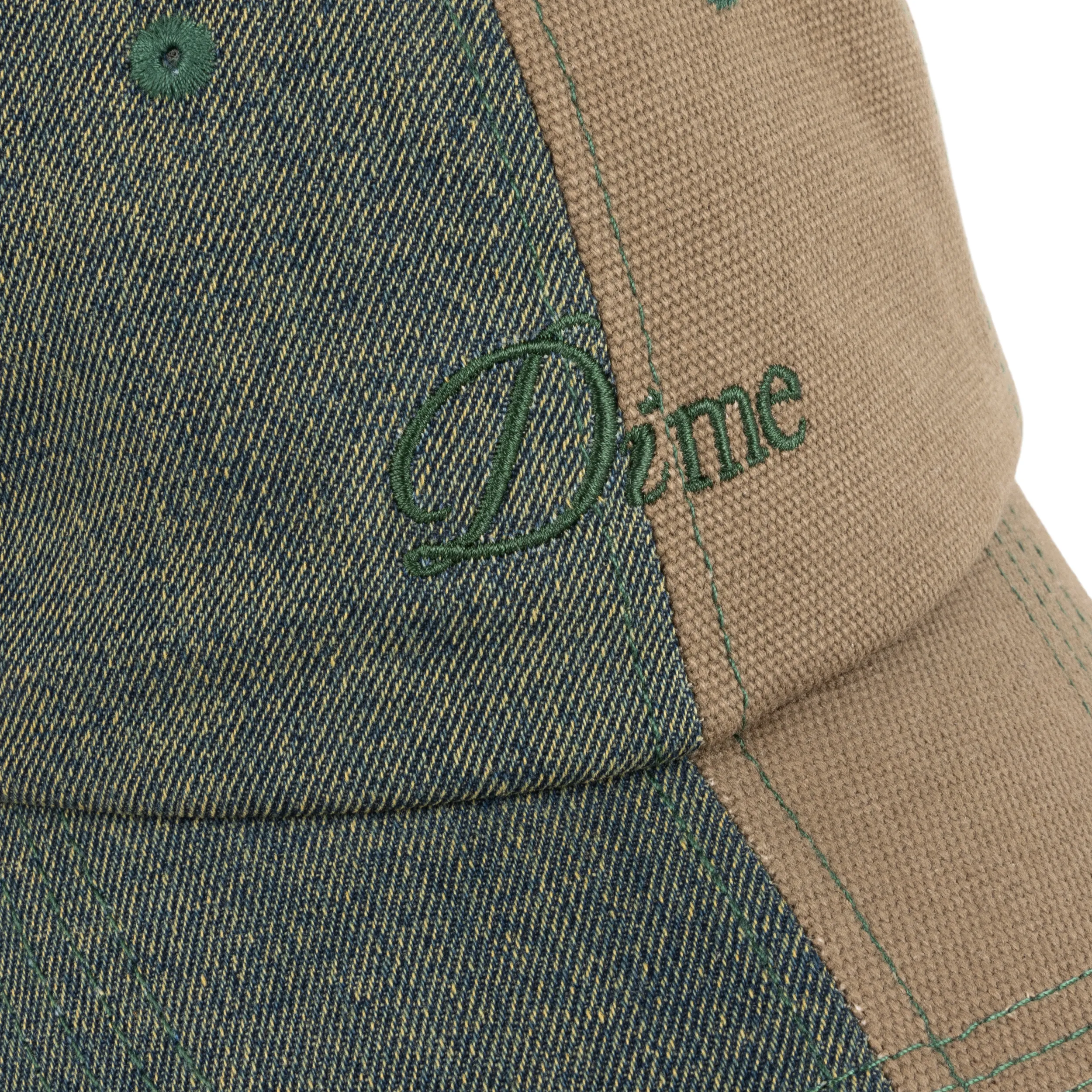 Split Low Pro Cap sold by Dime product image thumbnail 3