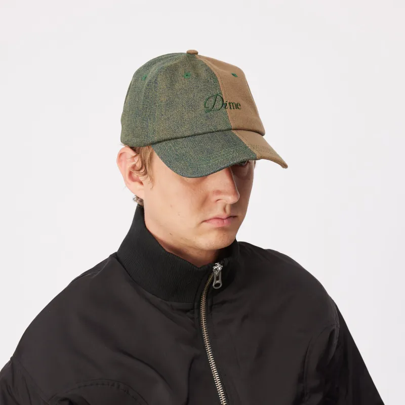 Split Low Pro Cap sold by Dime