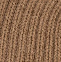 Cursive Rib Beanie sold by Dime product image thumbnail 4