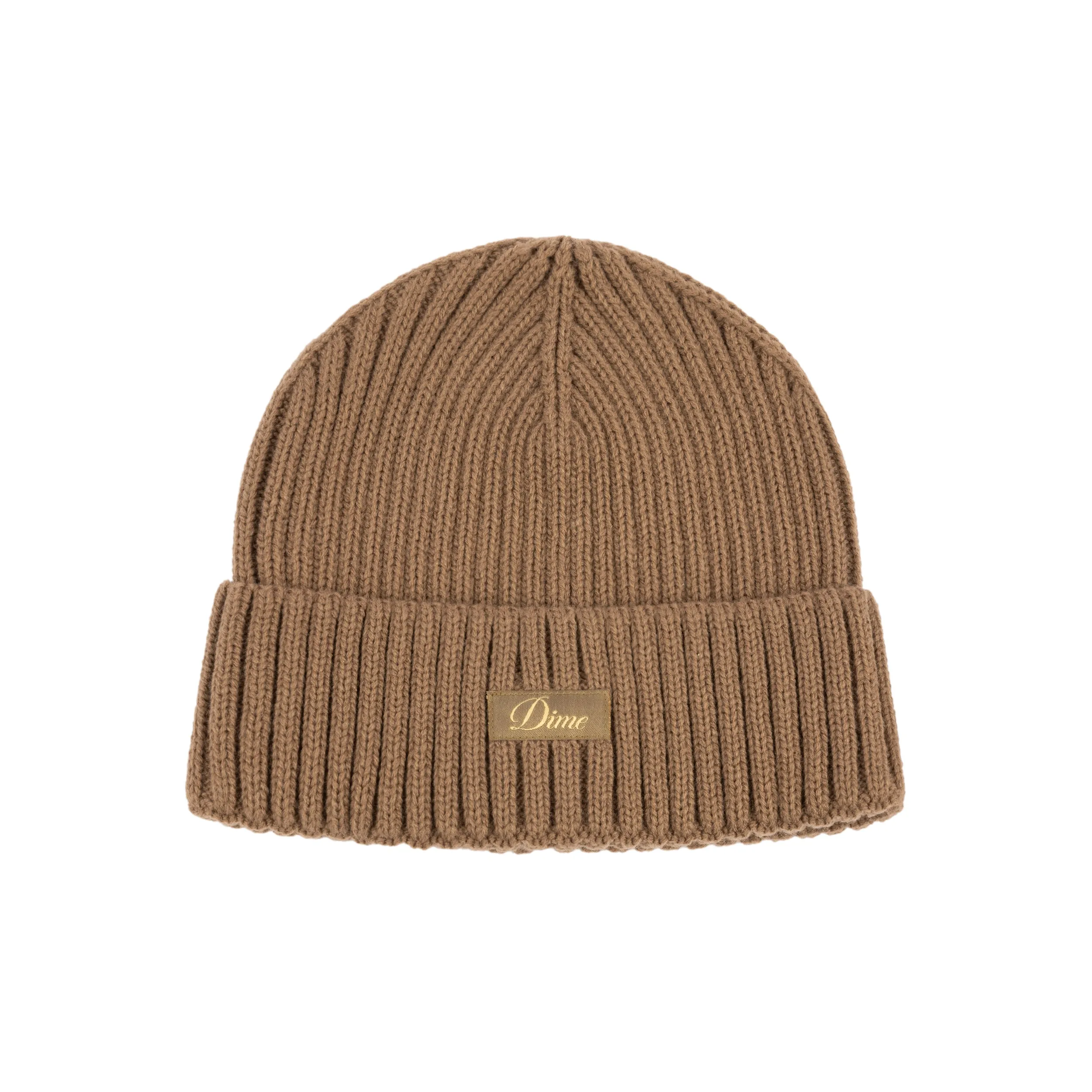 Cursive Rib Beanie sold by Dime product image thumbnail 2