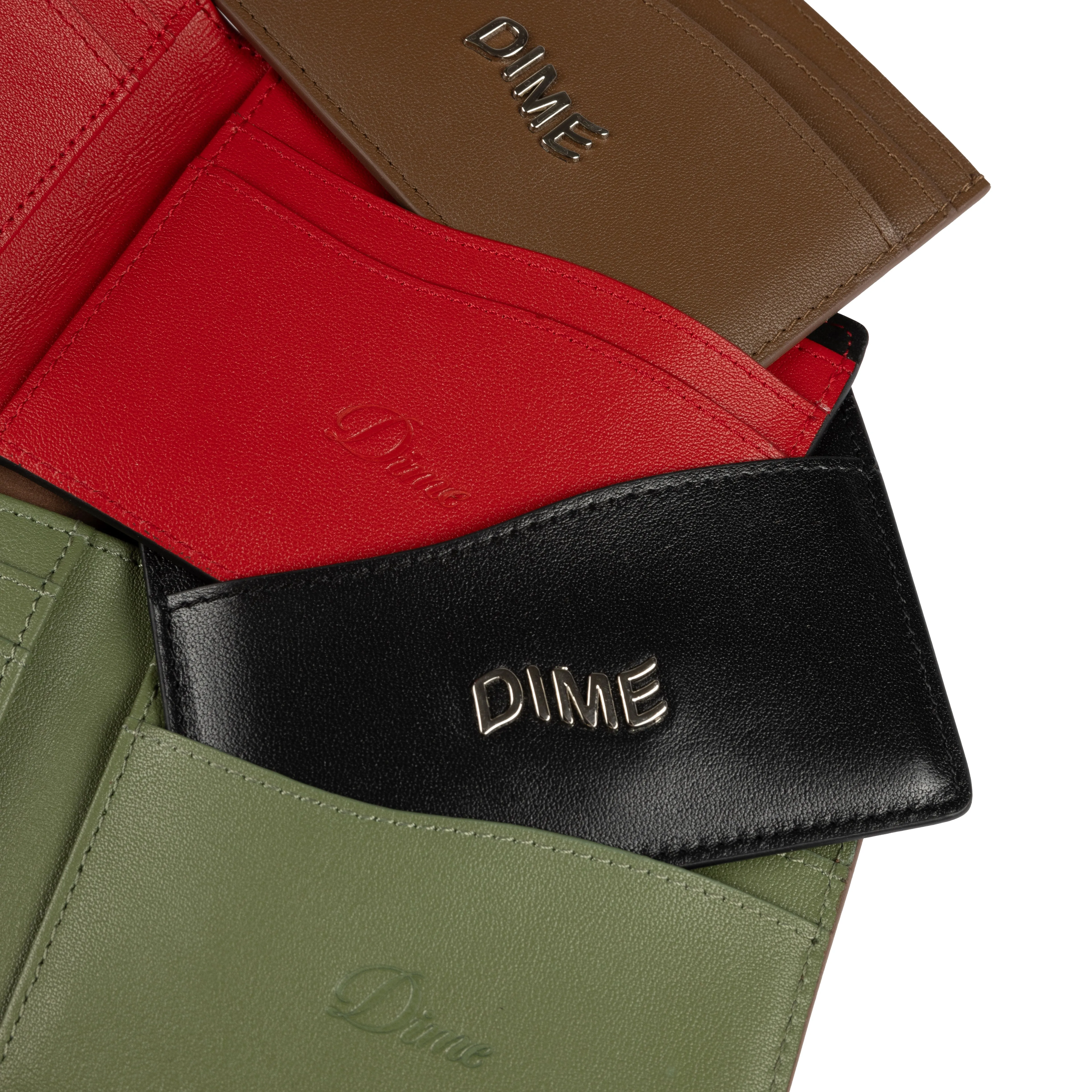 Leather Cardholder sold by Dime product image thumbnail 3