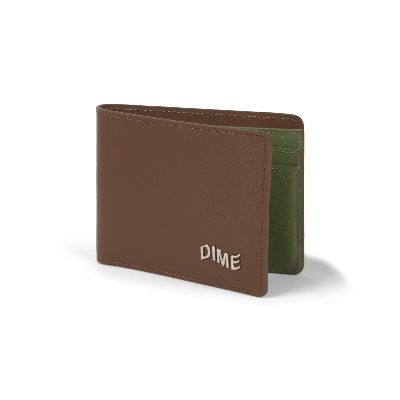Leather Bifold Wallet sold by Dime