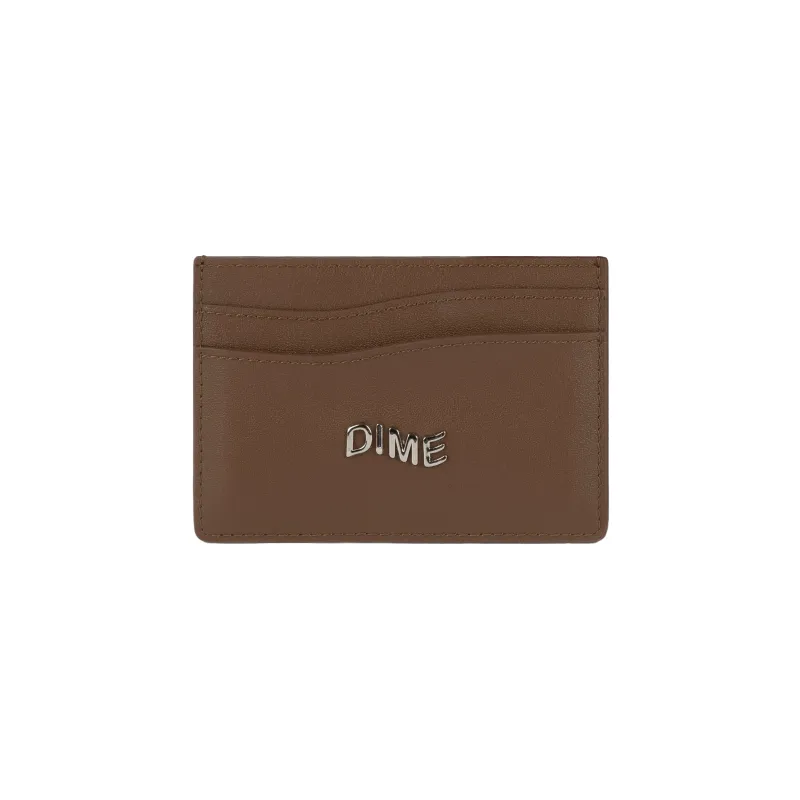 Leather Cardholder sold by Dime