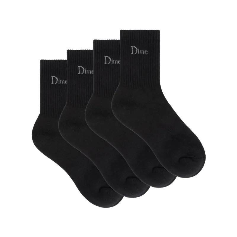 Classic 2 Pack Long Socks sold by Dime