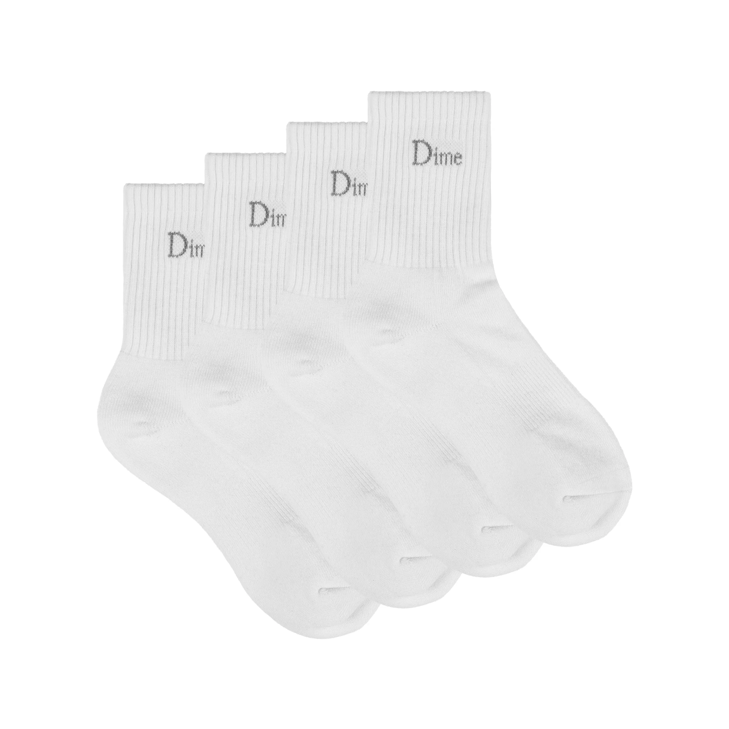 Classic 2 Pack Long Socks sold by Dime