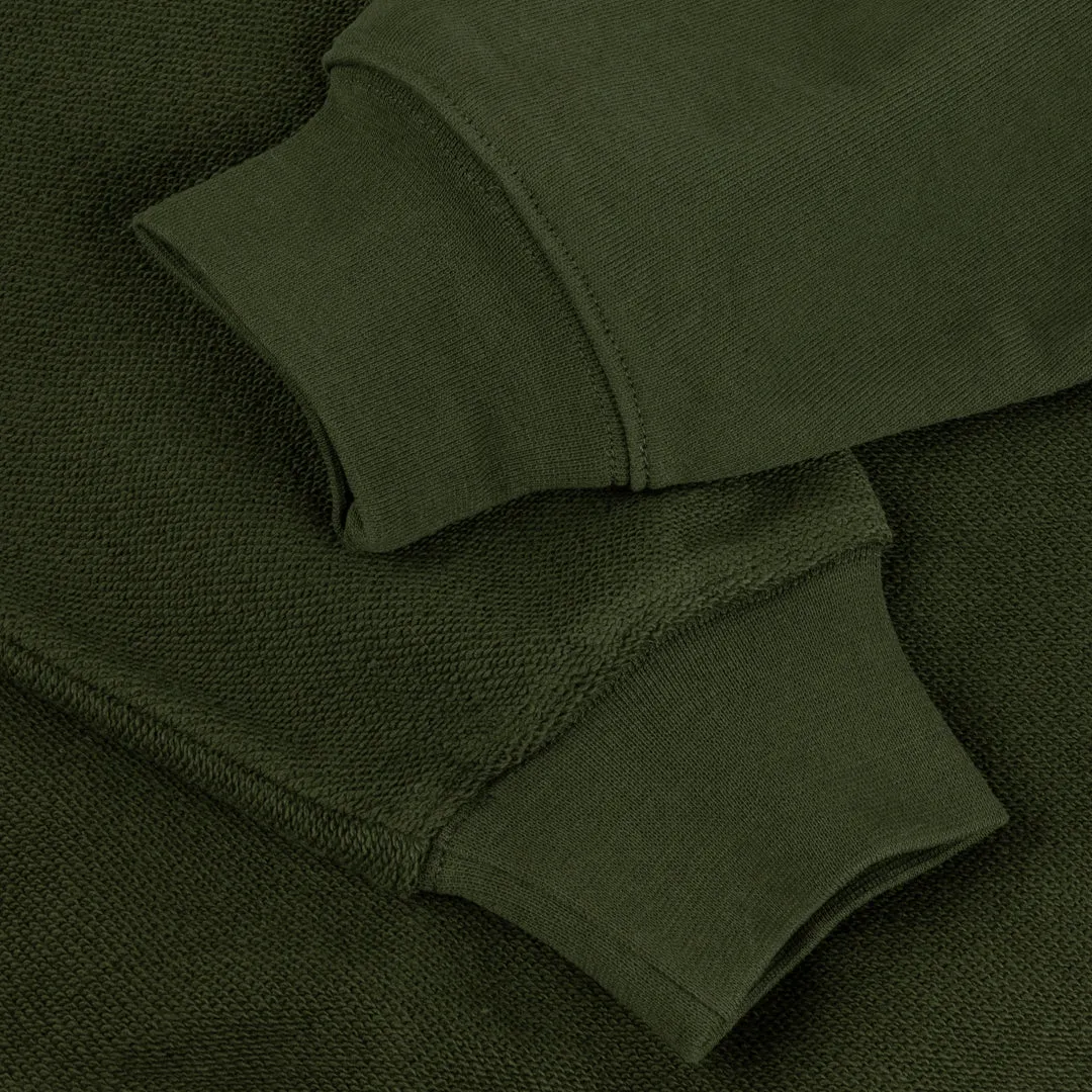 Reverse French Terry Zip Hoodie sold by Dime product image thumbnail 5