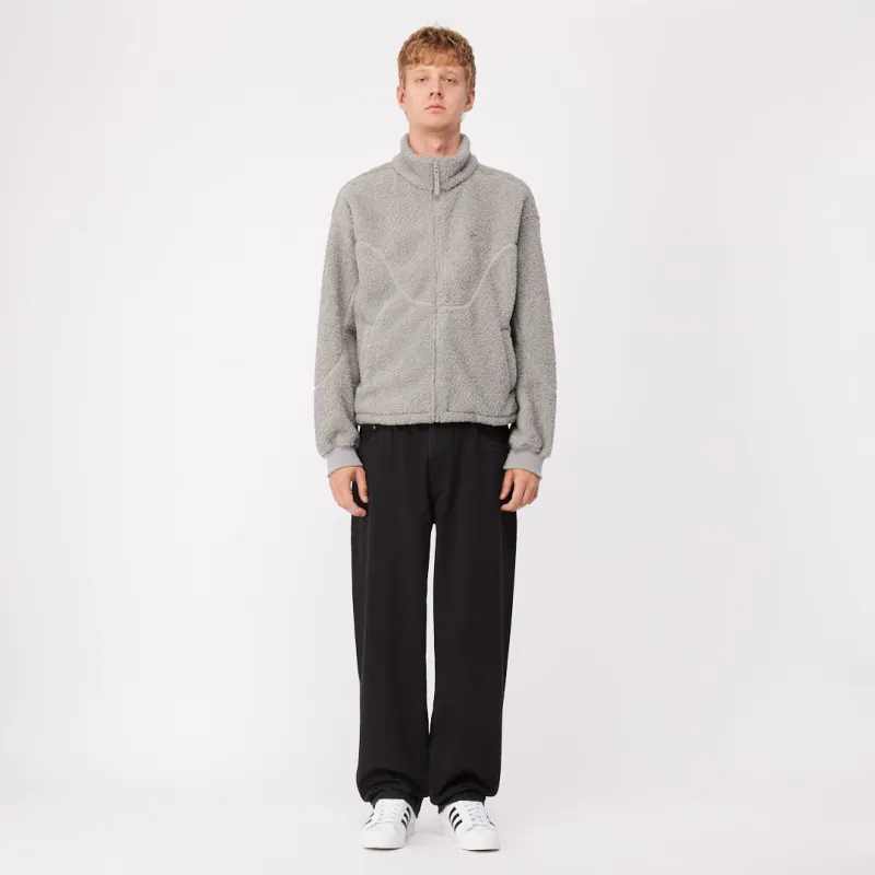Polar Fleece Sherpa Zip sold by Dime