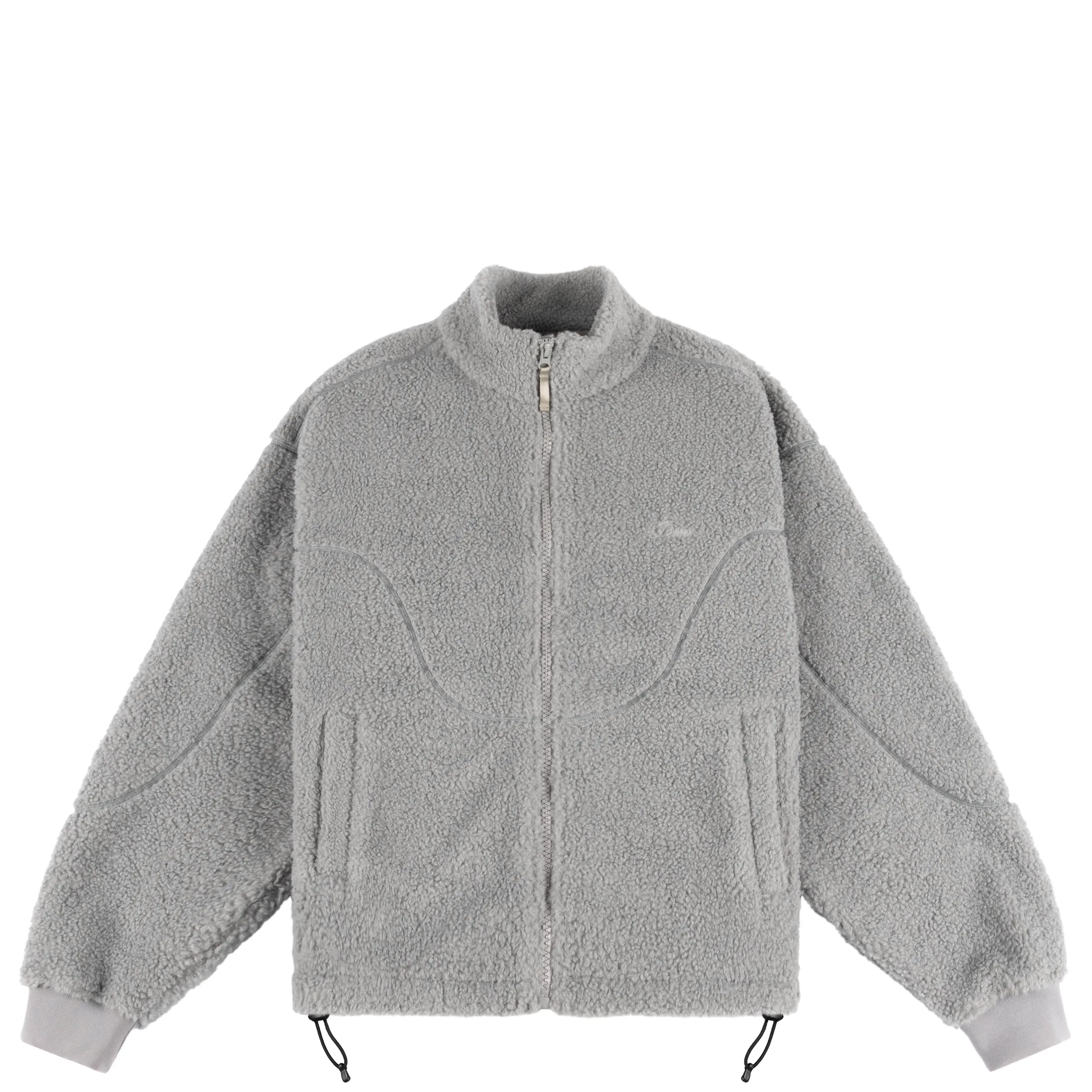 Polar Fleece Sherpa Zip sold by Dime product image thumbnail 2