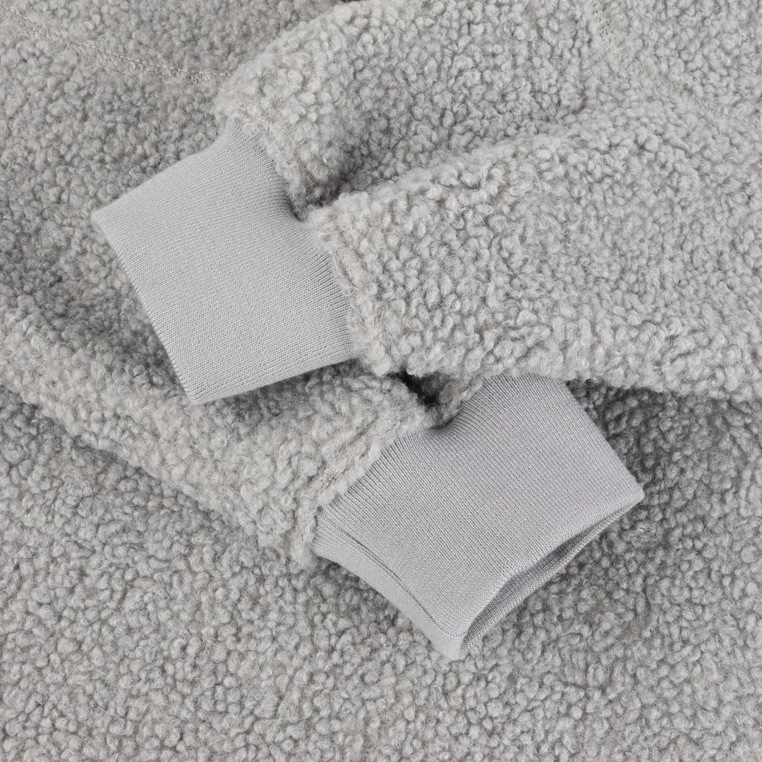 Polar Fleece Sherpa Zip sold by Dime product image thumbnail 5