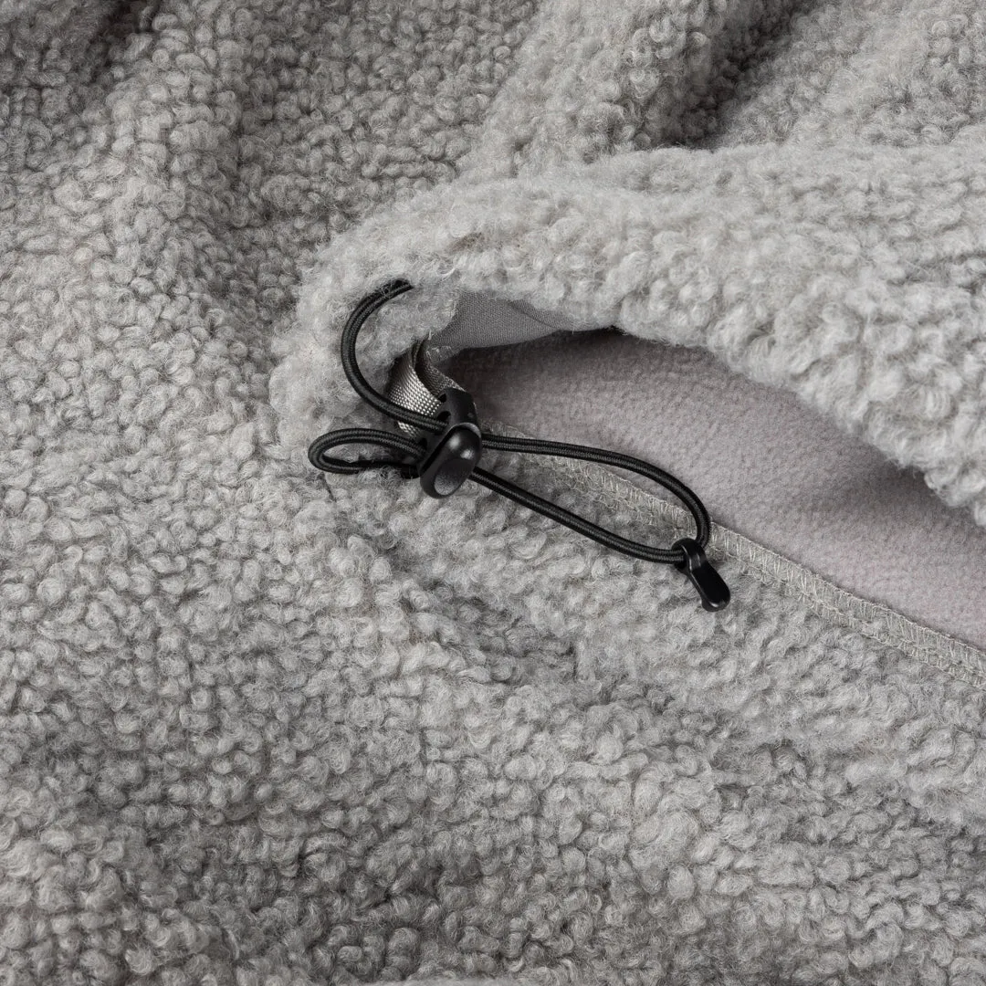 Polar Fleece Sherpa Zip sold by Dime product image thumbnail 4