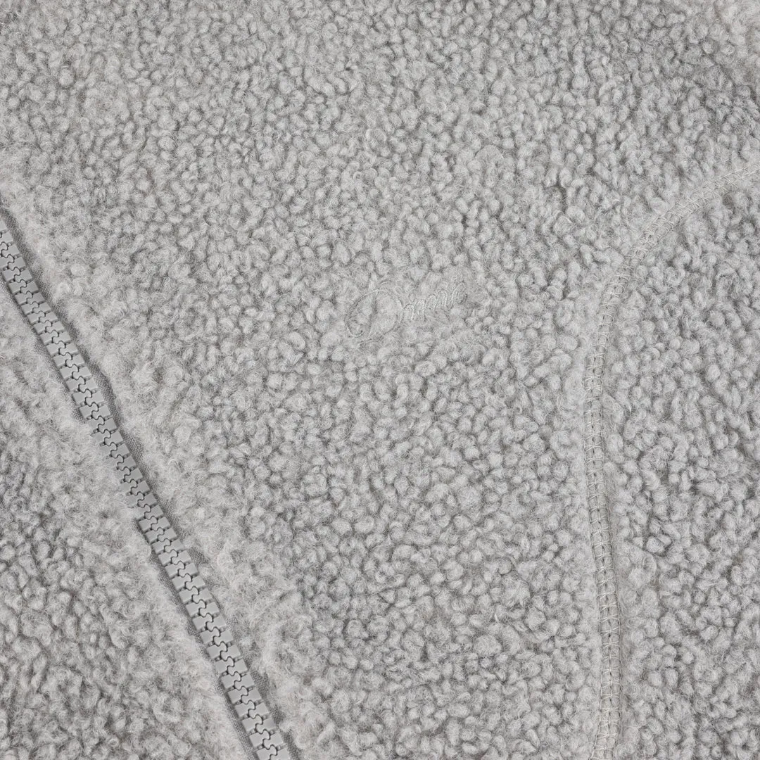 Polar Fleece Sherpa Zip sold by Dime product image thumbnail 3