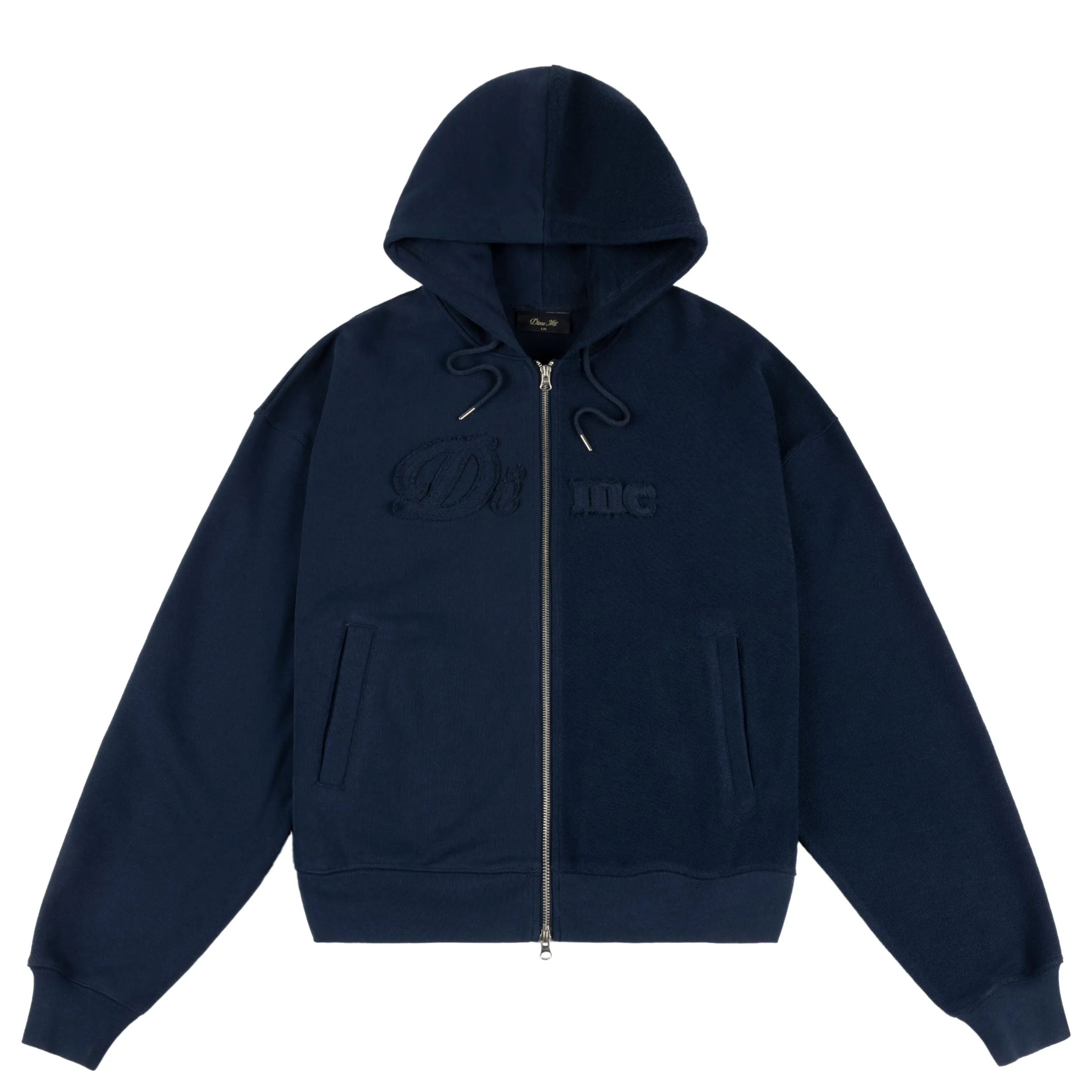 Reverse French Terry Zip Hoodie sold by Dime product image thumbnail 2