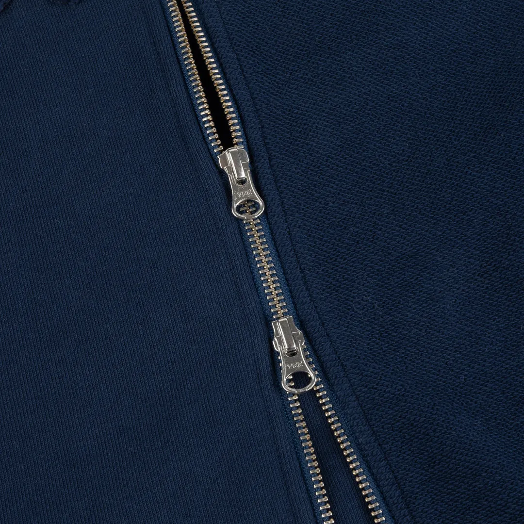 Reverse French Terry Zip Hoodie sold by Dime product image thumbnail 4