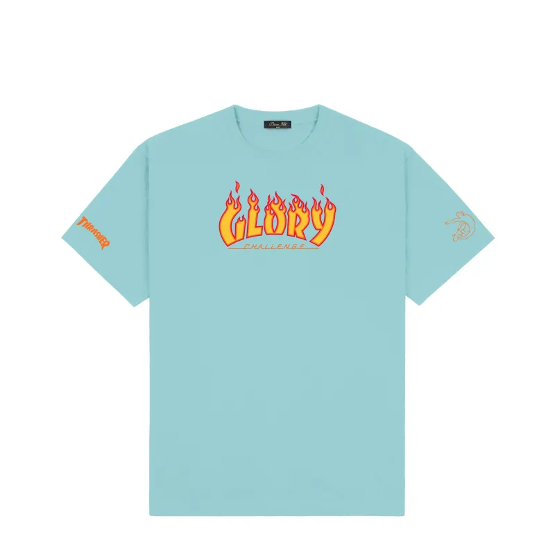 Dime x Thrasher DGC T-Shirt sold by Dime