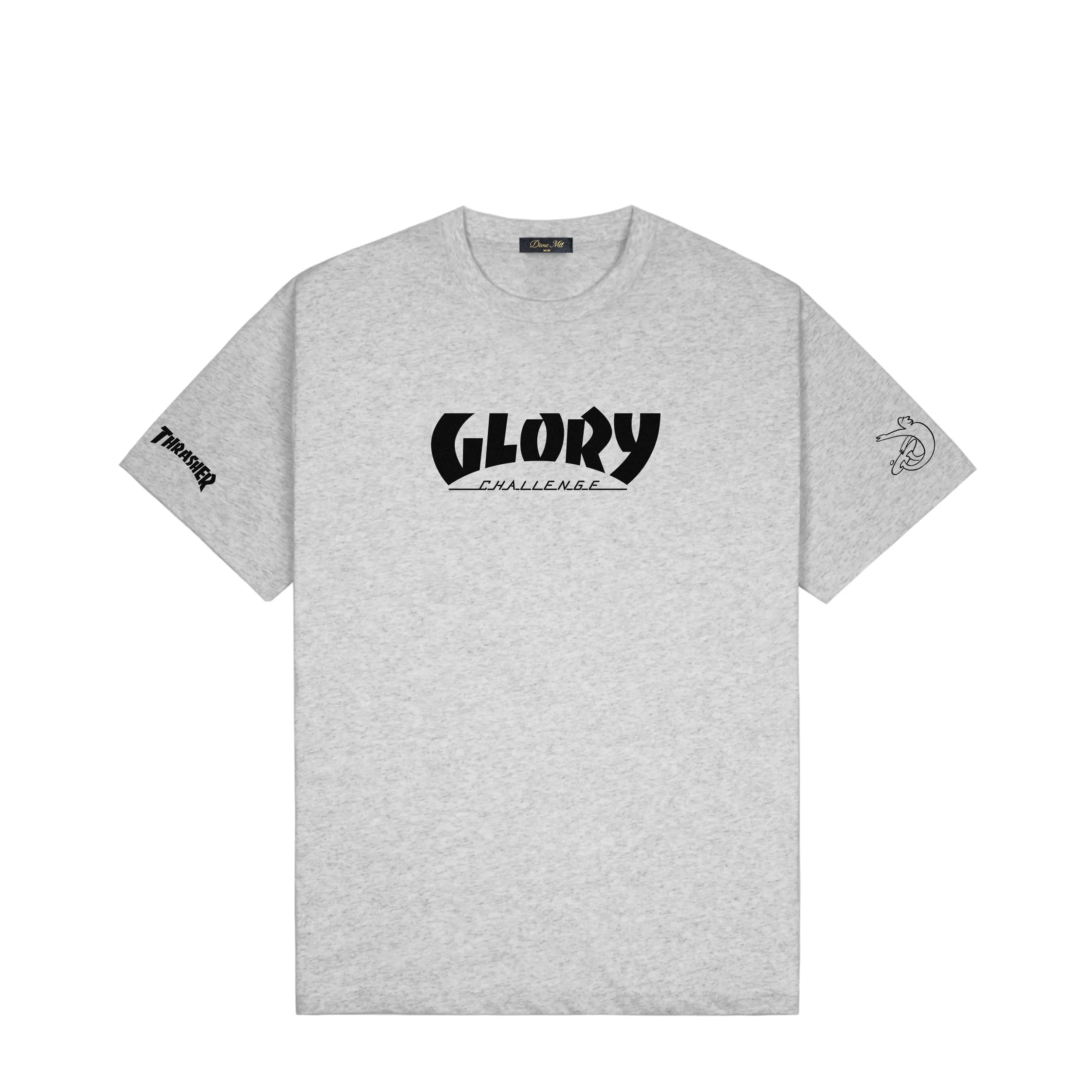 Dime x Thrasher DGC T-Shirt sold by Dime