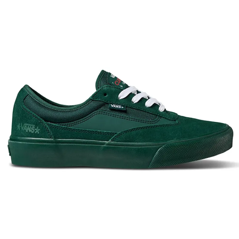 Vans Skate Curren Caples sold by Dime