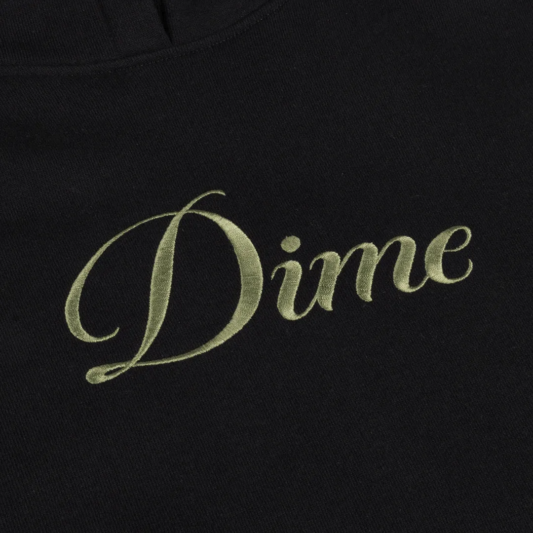 Cursive Hoodie sold by Dime product image thumbnail 2