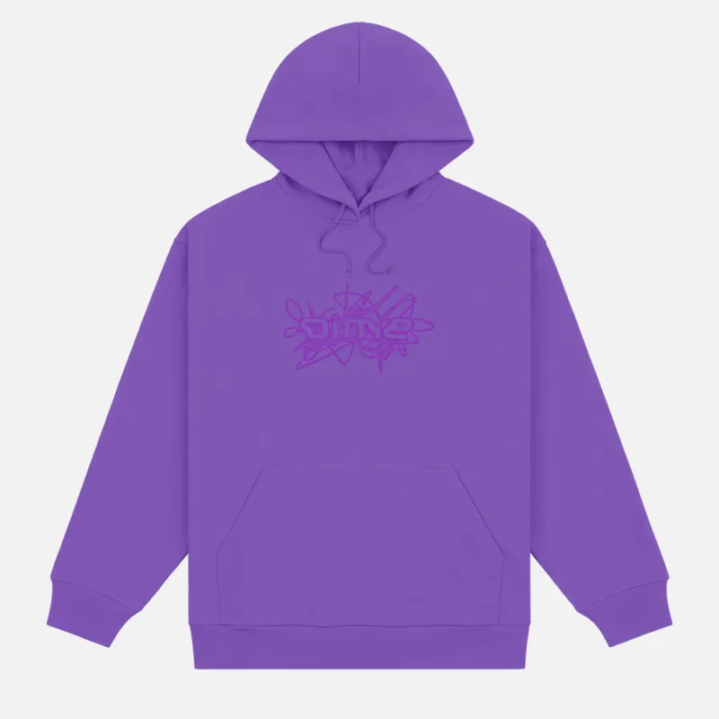 Glyph Hoodie sold by Dime