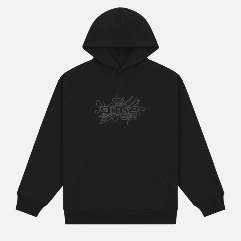 Glyph Hoodie sold by Dime