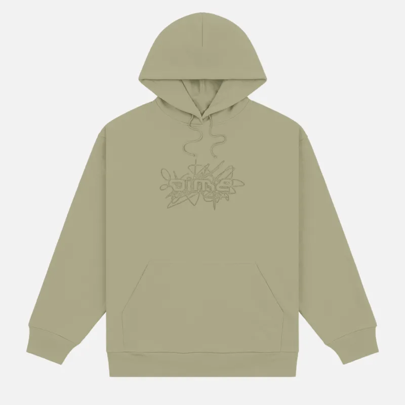 Glyph Hoodie sold by Dime