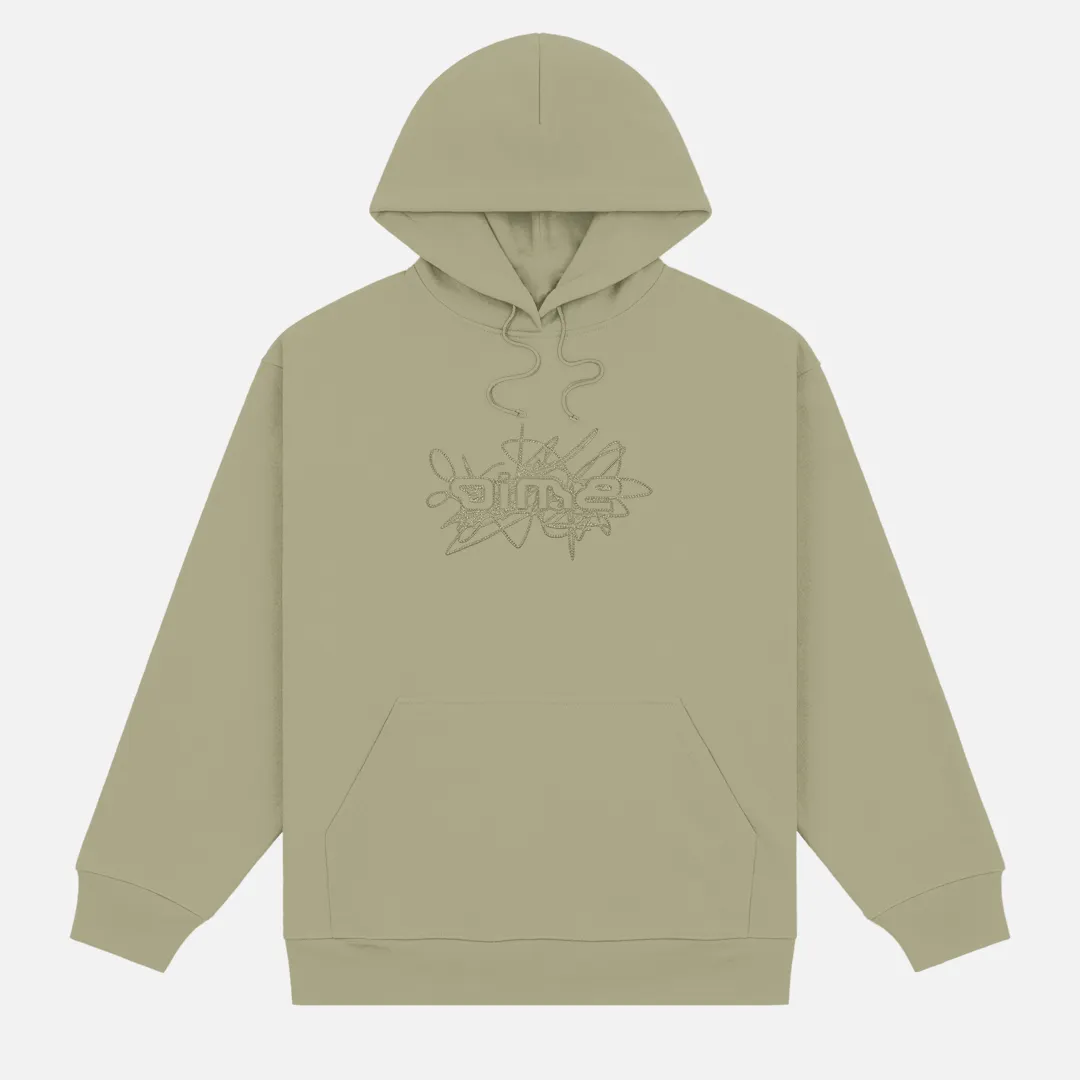 Glyph Hoodie sold by Dime