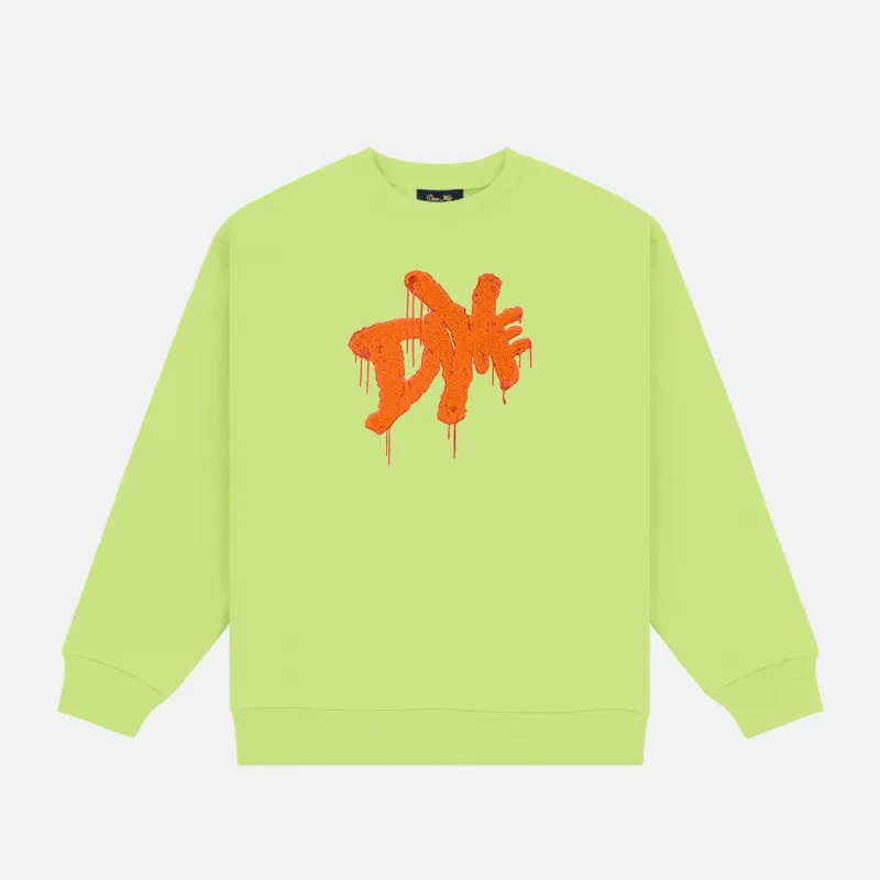 Dxme Crewneck sold by Dime