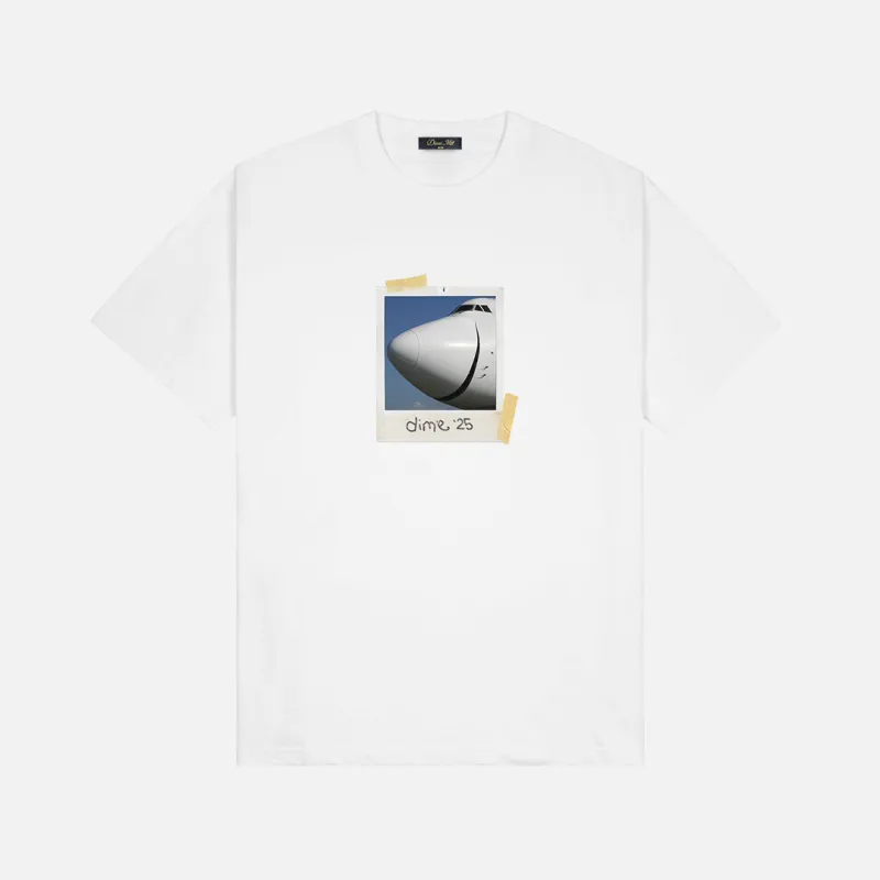 Plane T-Shirt sold by Dime