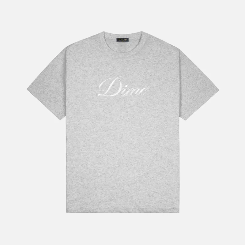 Cursive T-Shirt sold by Dime