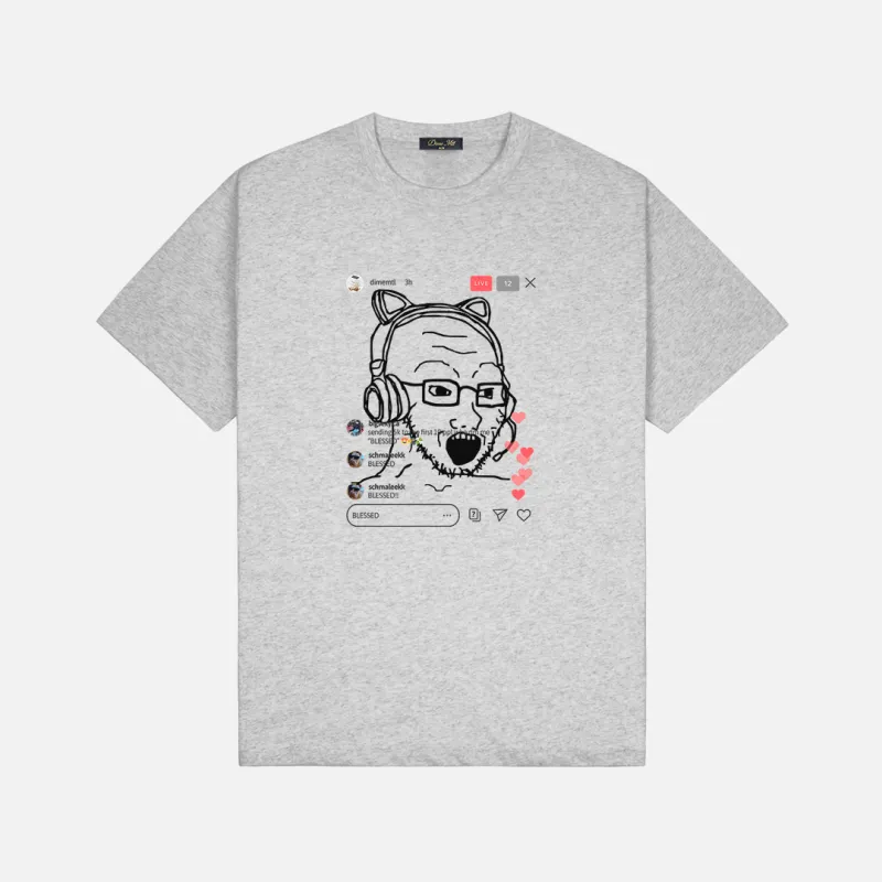 Live T-Shirt sold by Dime