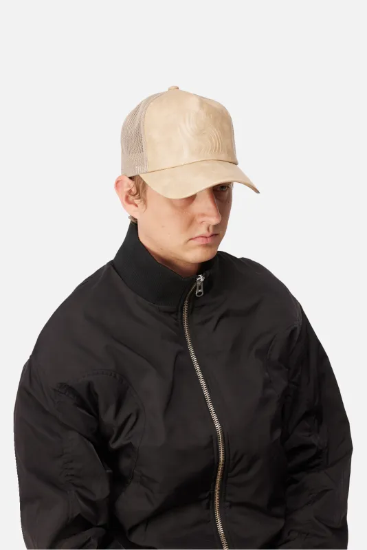 Vortex Trucker Cap sold by Dime