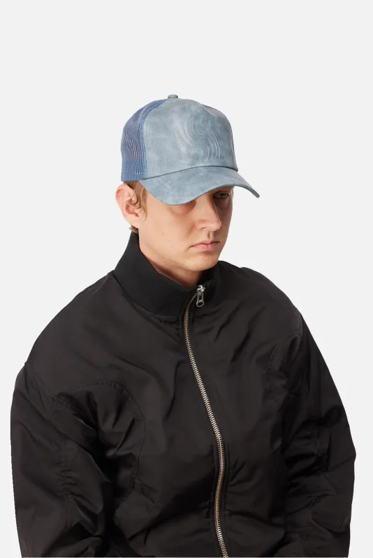 Vortex Trucker Cap sold by Dime