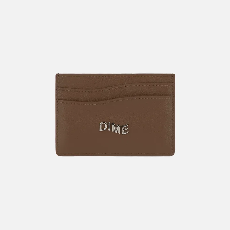 Leather Cardholder sold by Dime