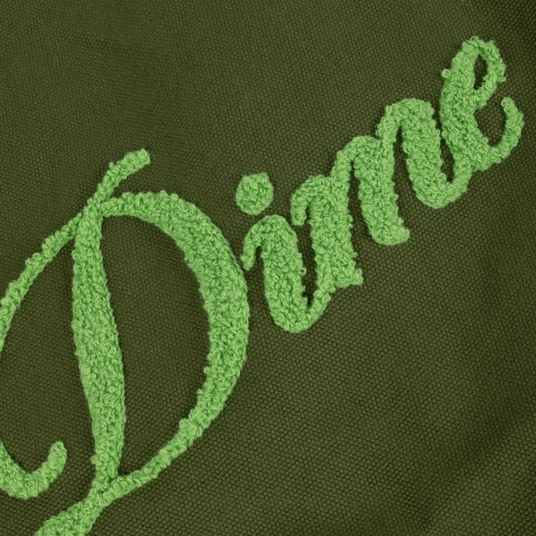 Cursive Chenille Tote Bag sold by Dime product image thumbnail 2
