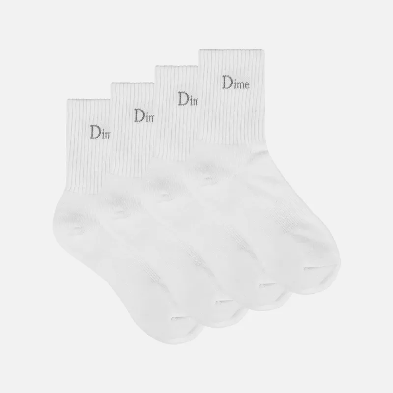 Classic 2 Pack Long Socks sold by Dime